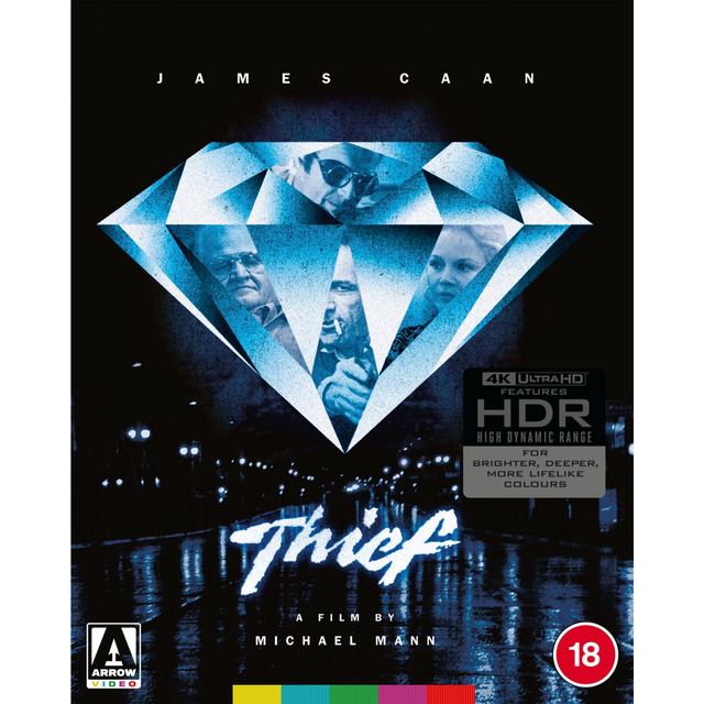 Thief Limited Edition 4K Ultra HD