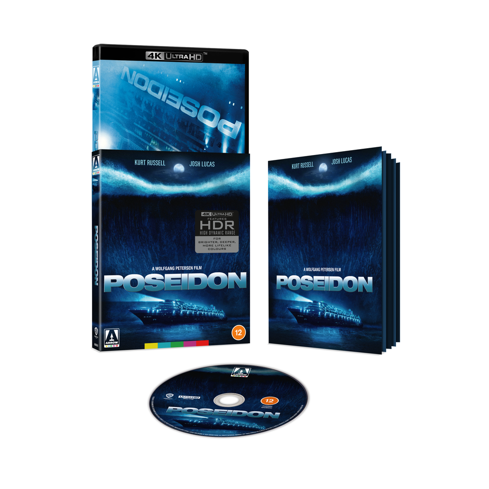Poseidon Limited Edition 4K Ultra HD Image 1