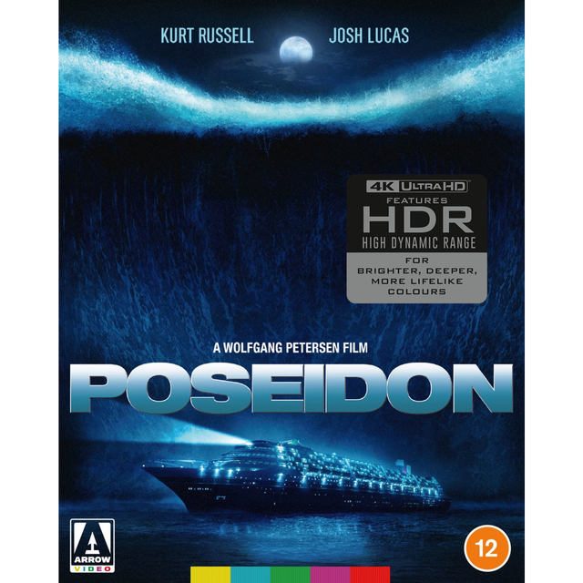 Poseidon Limited Edition 4K Ultra HD