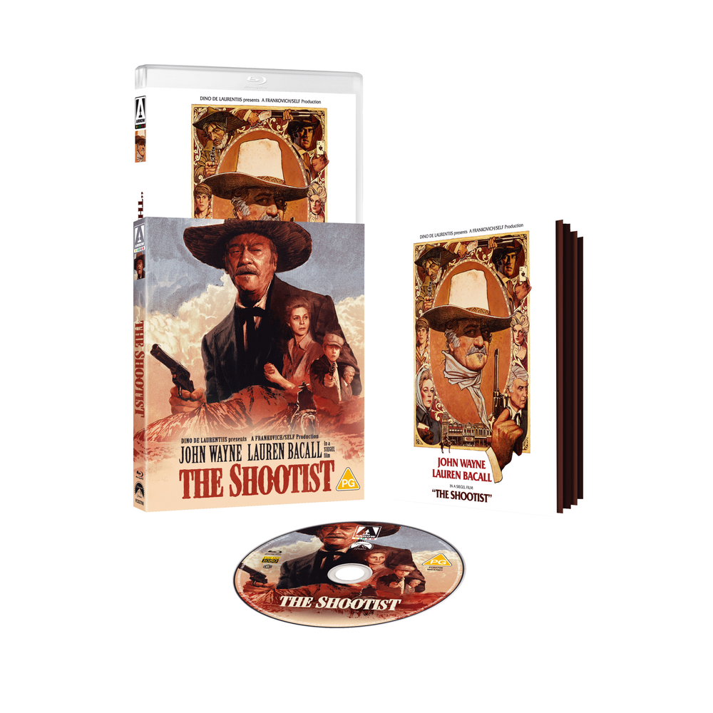 The Shootist Limited Edition Image 1