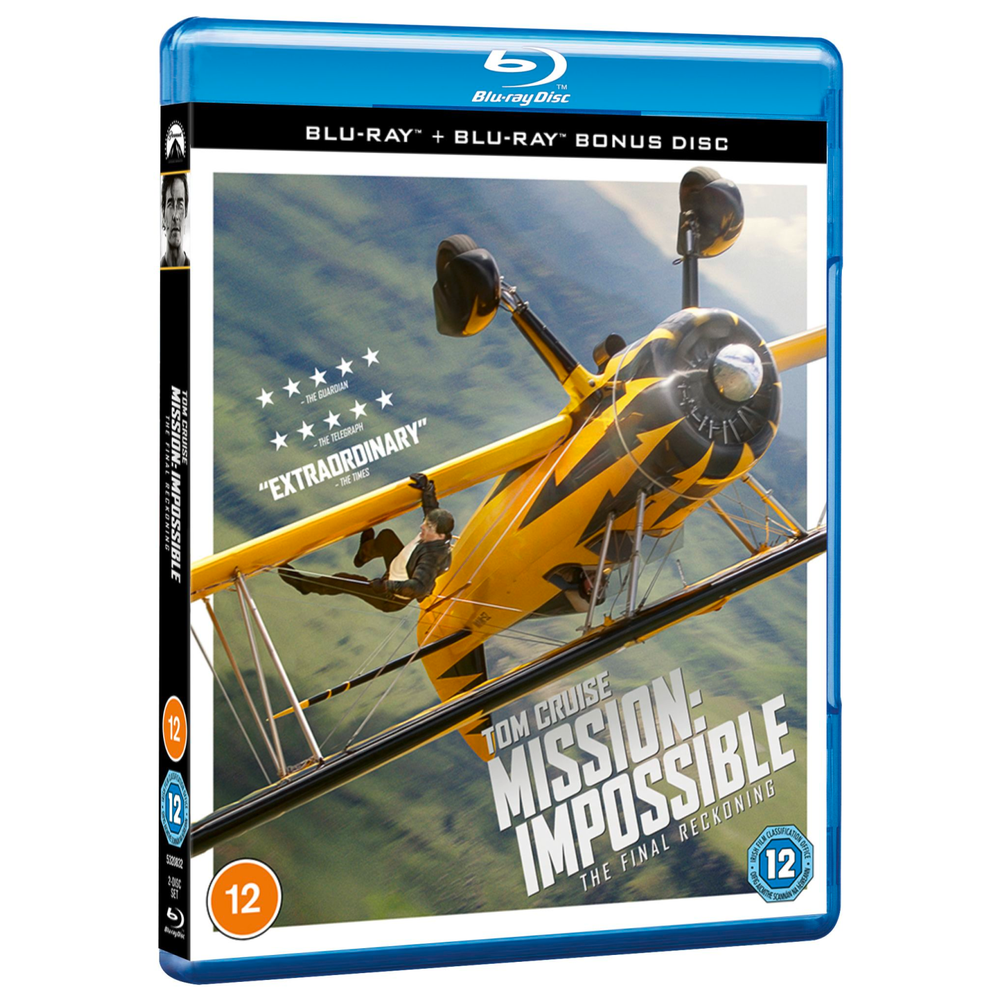 Mission: Impossible - The Final Reckoning Image 1