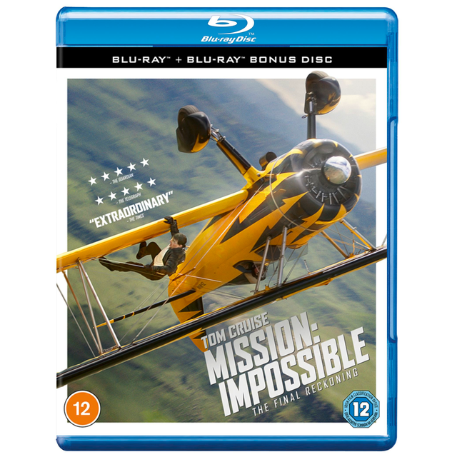Mission: Impossible - The Final Reckoning