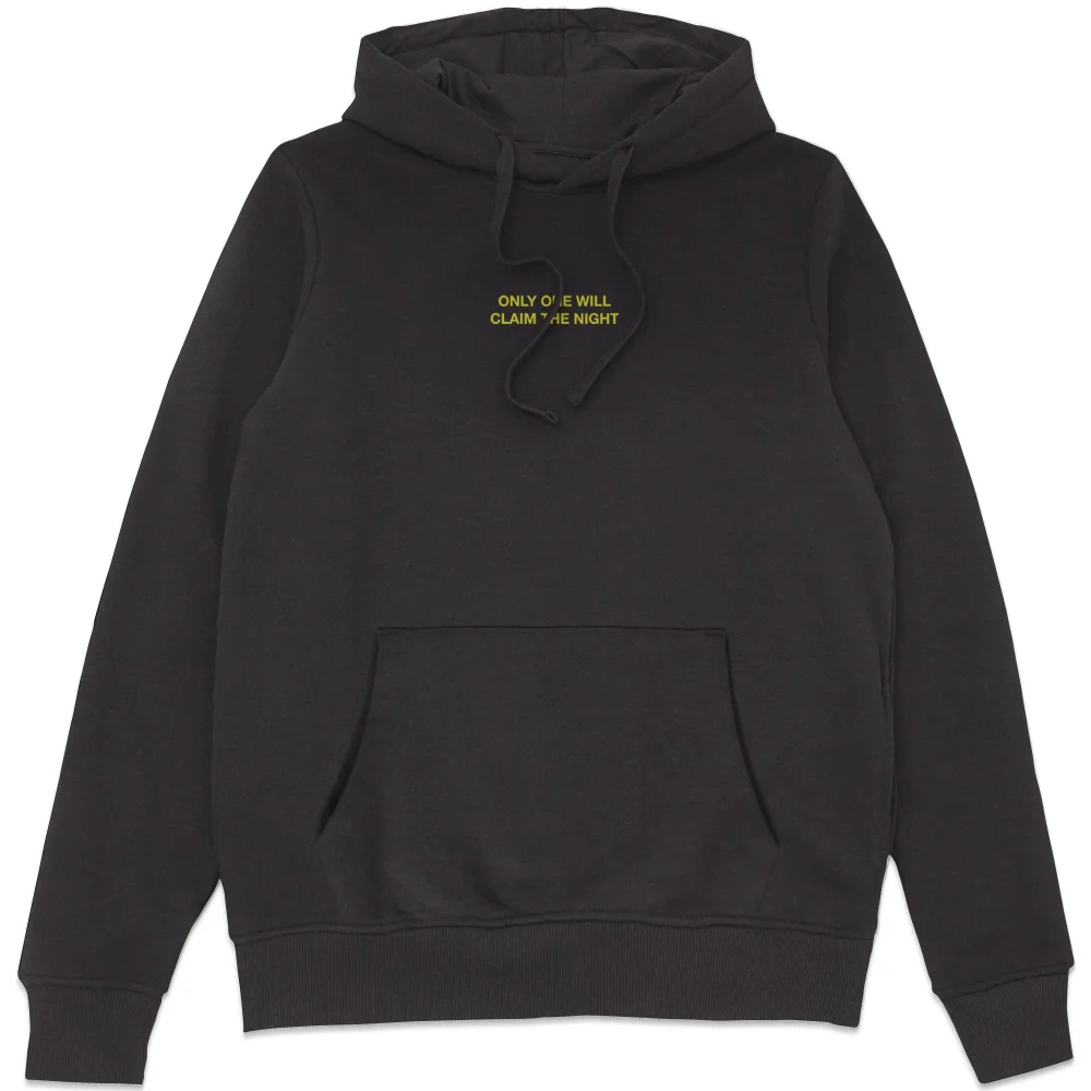 DC Comics Batman 1989 Embroidered Hoodie - Black - XL Image 1