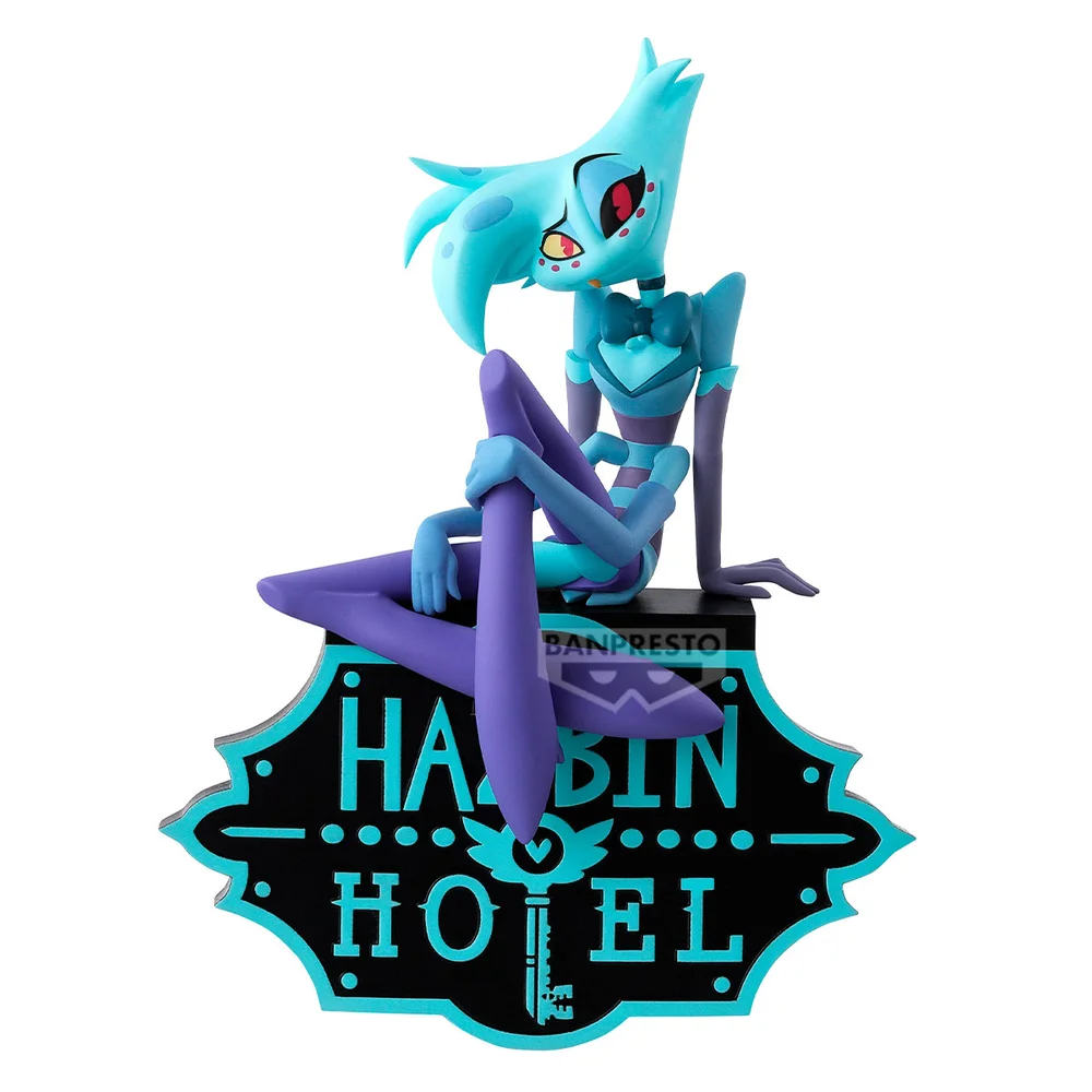 Banpresto Hazbin Hotel Monitor Top Angel Dust Figure Version B Image 1