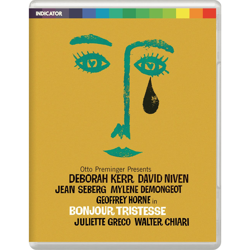 Bonjour Tristesse Limited Edition Image 1