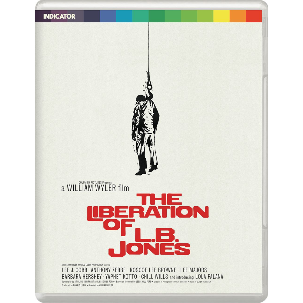 The Liberation of L.B. Jones Limited Edition Image 1