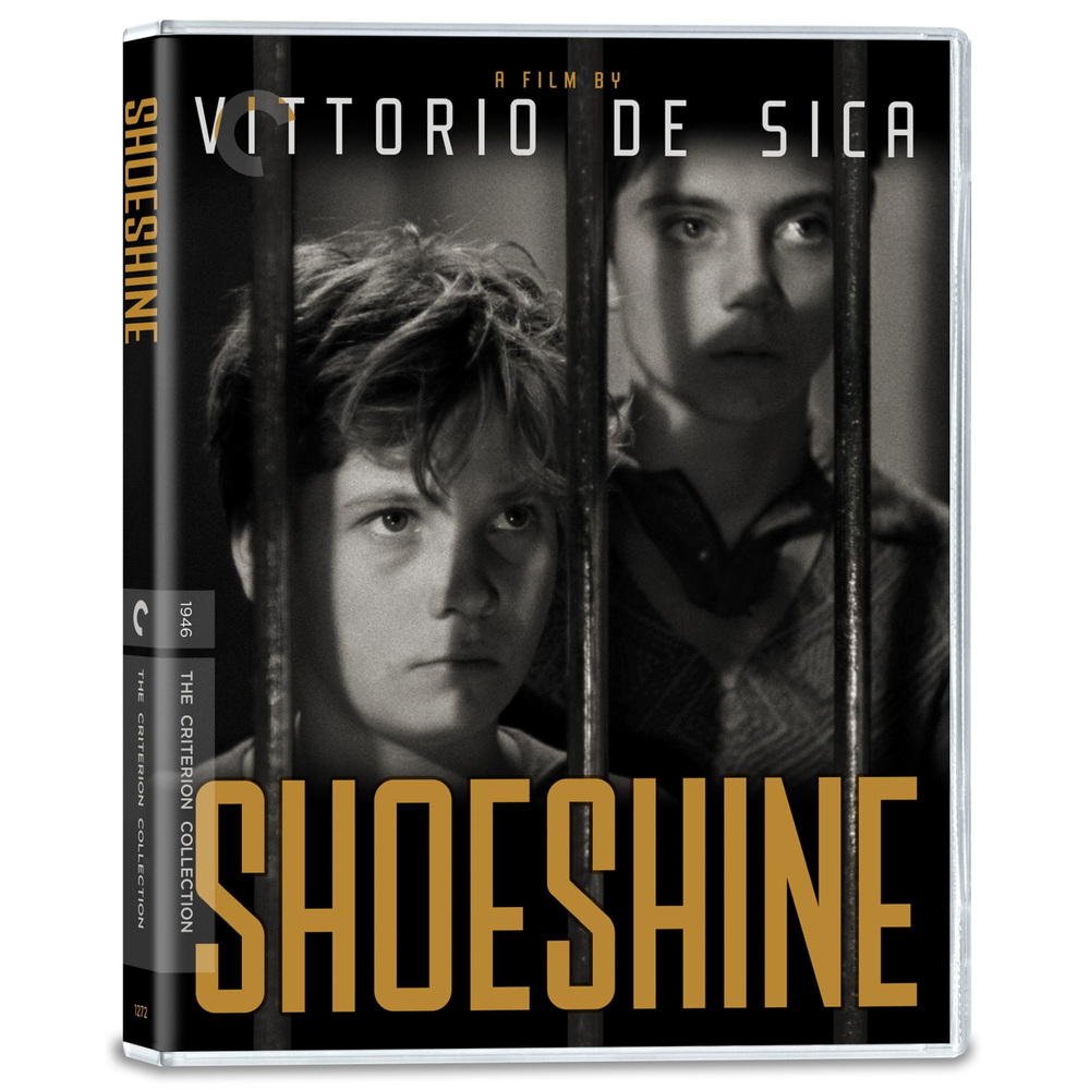 Shoeshine 4K Ultra HD (includes Blu-ray) Image 1