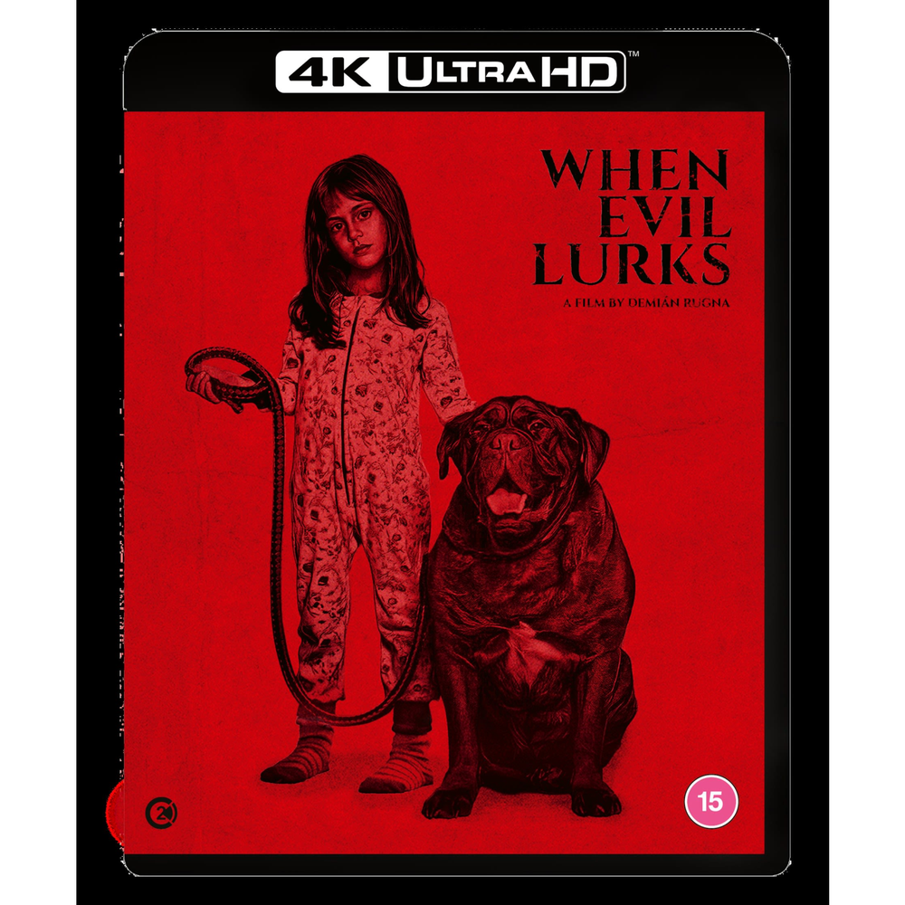 When Evil Lurks 4K Ultra HD Image 1