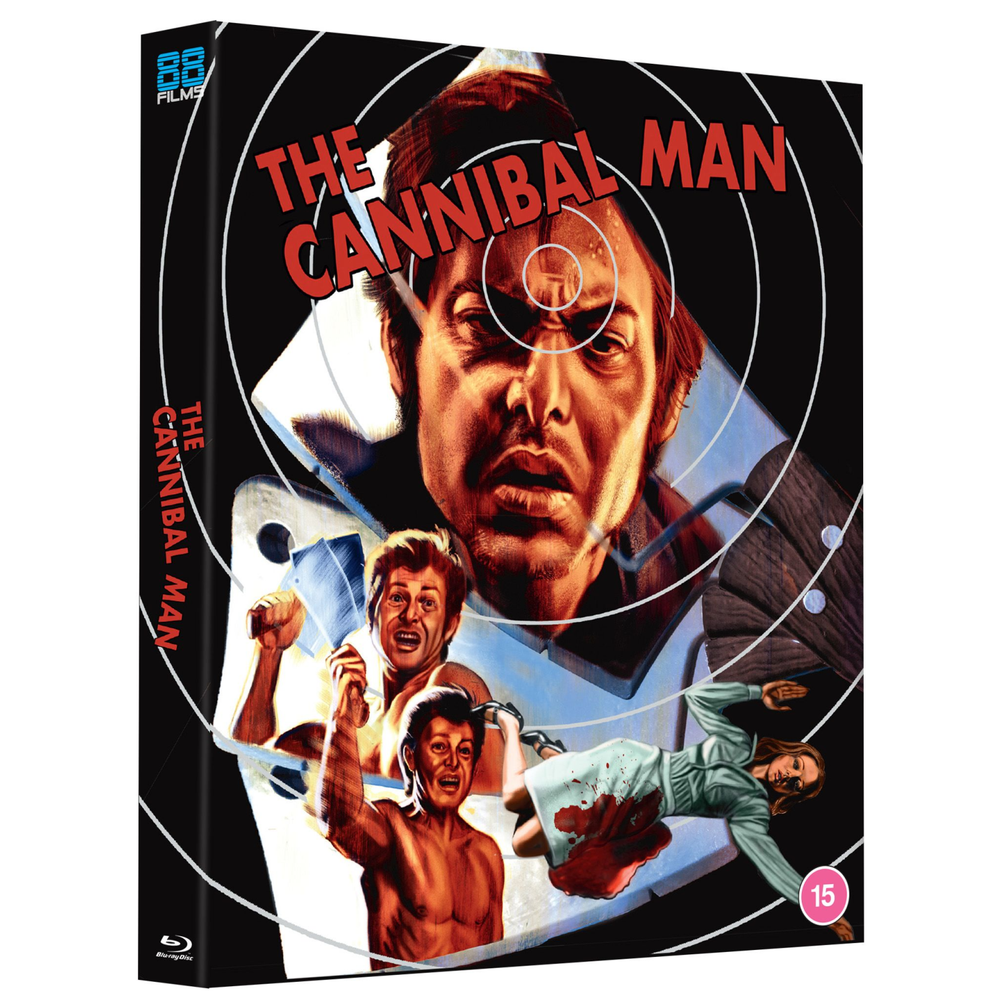 The Cannibal Man Image 1