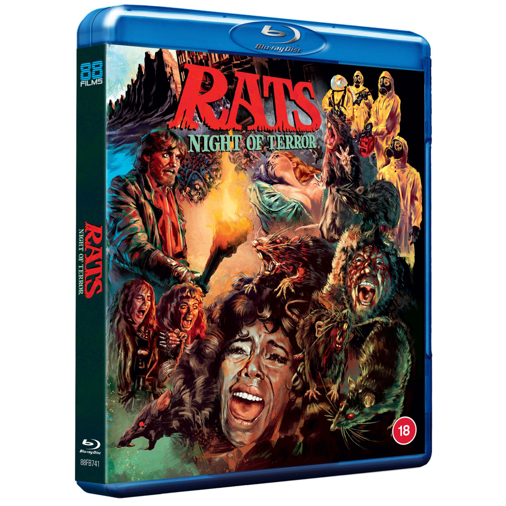 Rats - Night of Terror Image 1