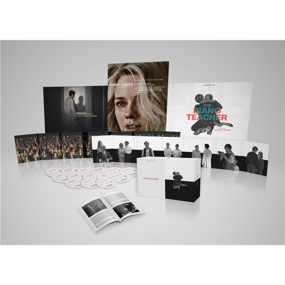 Michael Haneke A Curzon Collection - Limited Edition Image 1