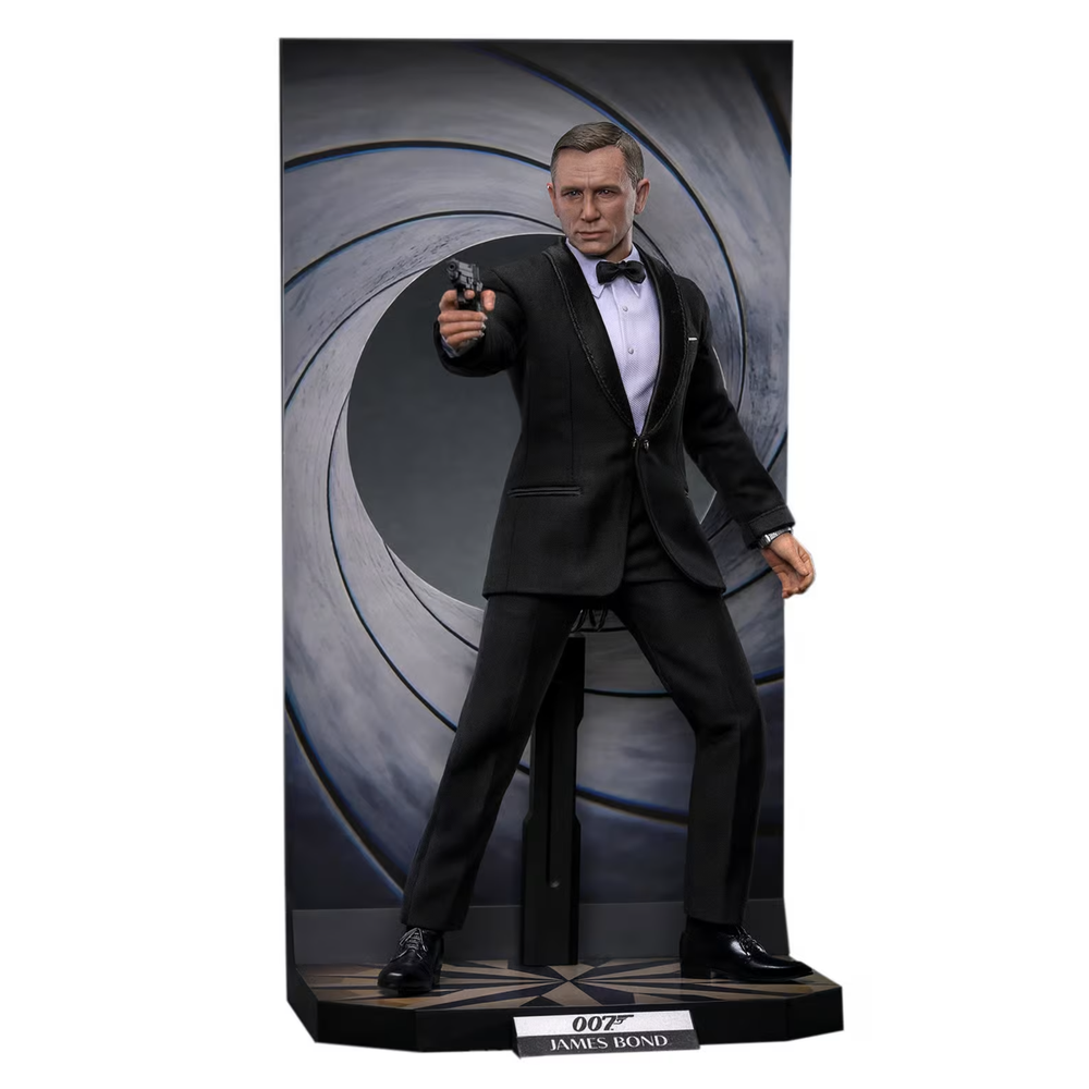 Hot Toys 1/6 James Bond - No Time To Die Image 1