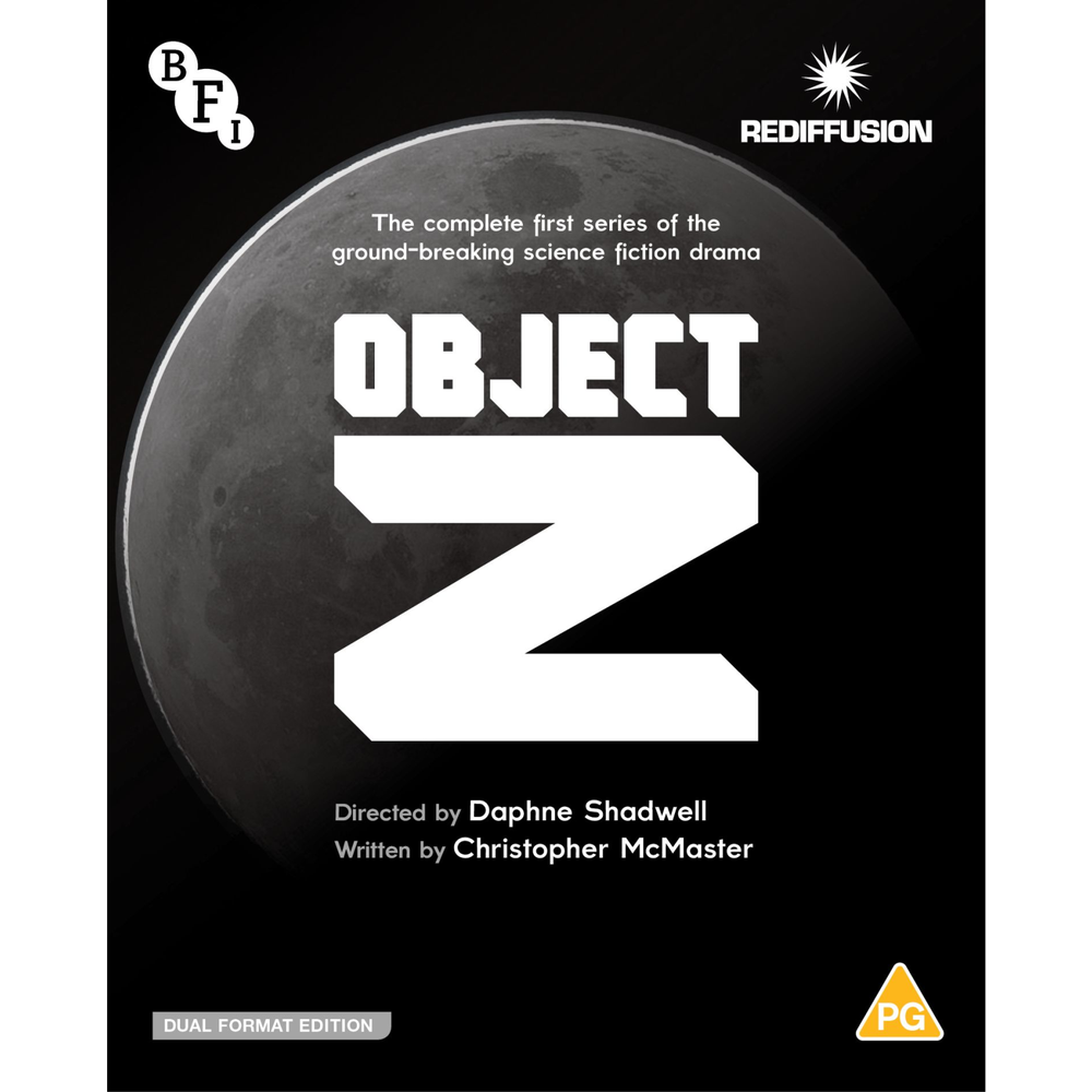 OBJECT Z (Dual Format Edition) Image 1