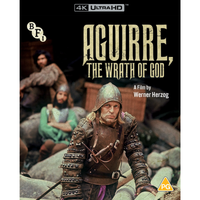 Aguirre, the Wrath of God 4K Ultra HD - undefined undefined