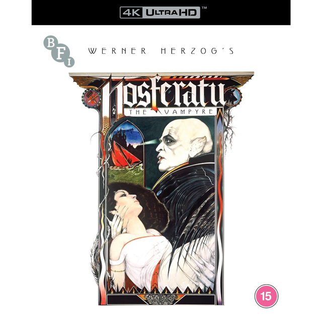 Nosferatu the Vampyre 4K Ultra HD