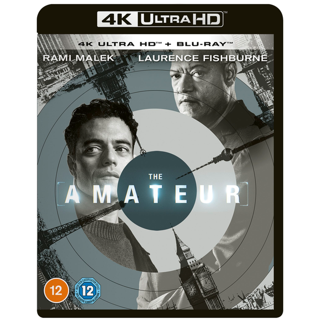 The Amateur 4K Ultra HD