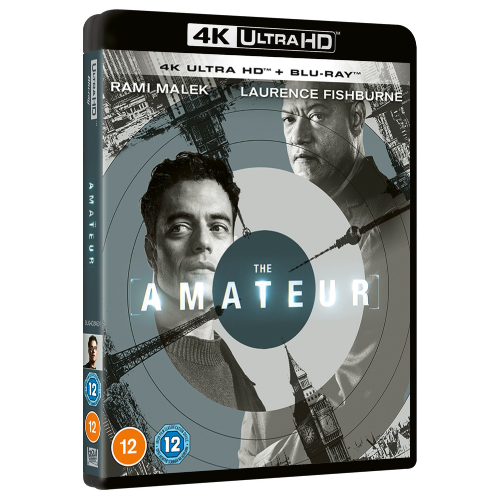 The Amateur 4K Ultra HD Image 1