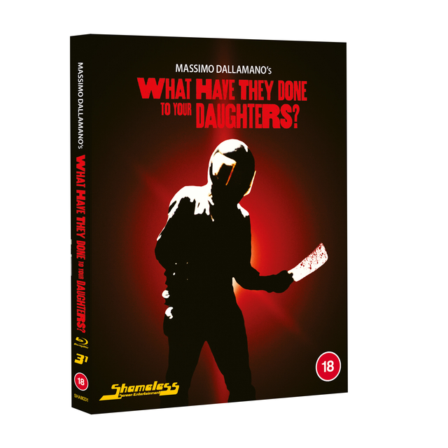 What Have They Done To Your Daughters