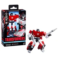 Hasbro Transformers Toys Studio Series Devastation Sideswipe 4.5" Action Figure, 8+ - undefined undefined