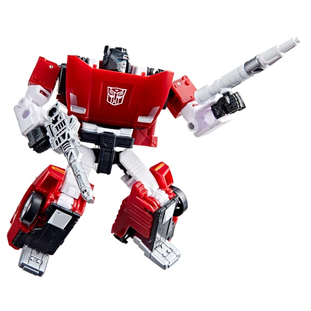 Hasbro Transformers Toys Studio Series Devastation Sideswipe 4.5" Action Figure, 8+