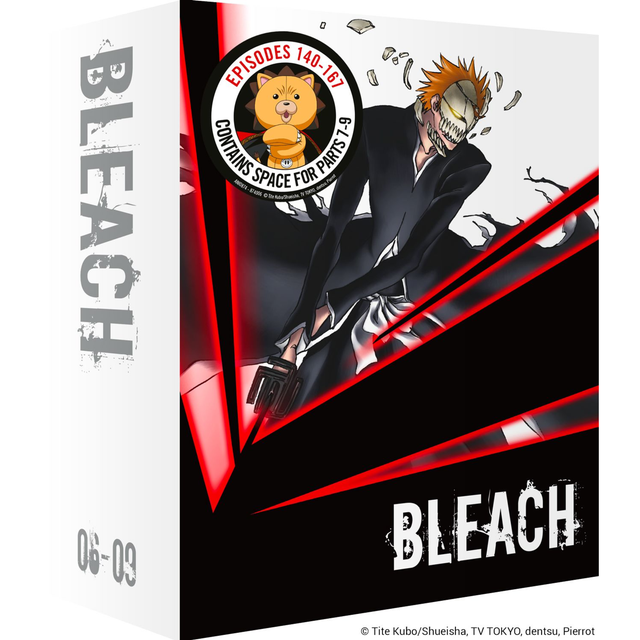 Bleach (Original) - Collector's Set 2 Limited Collector's Edition