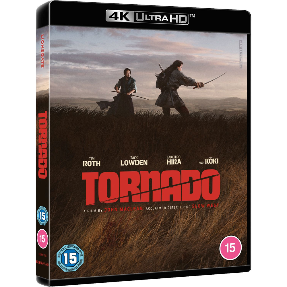 Tornado 4K Ultra HD Image 1