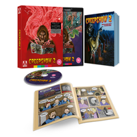 Creepshow 2 Limited Edition 4K Ultra HD