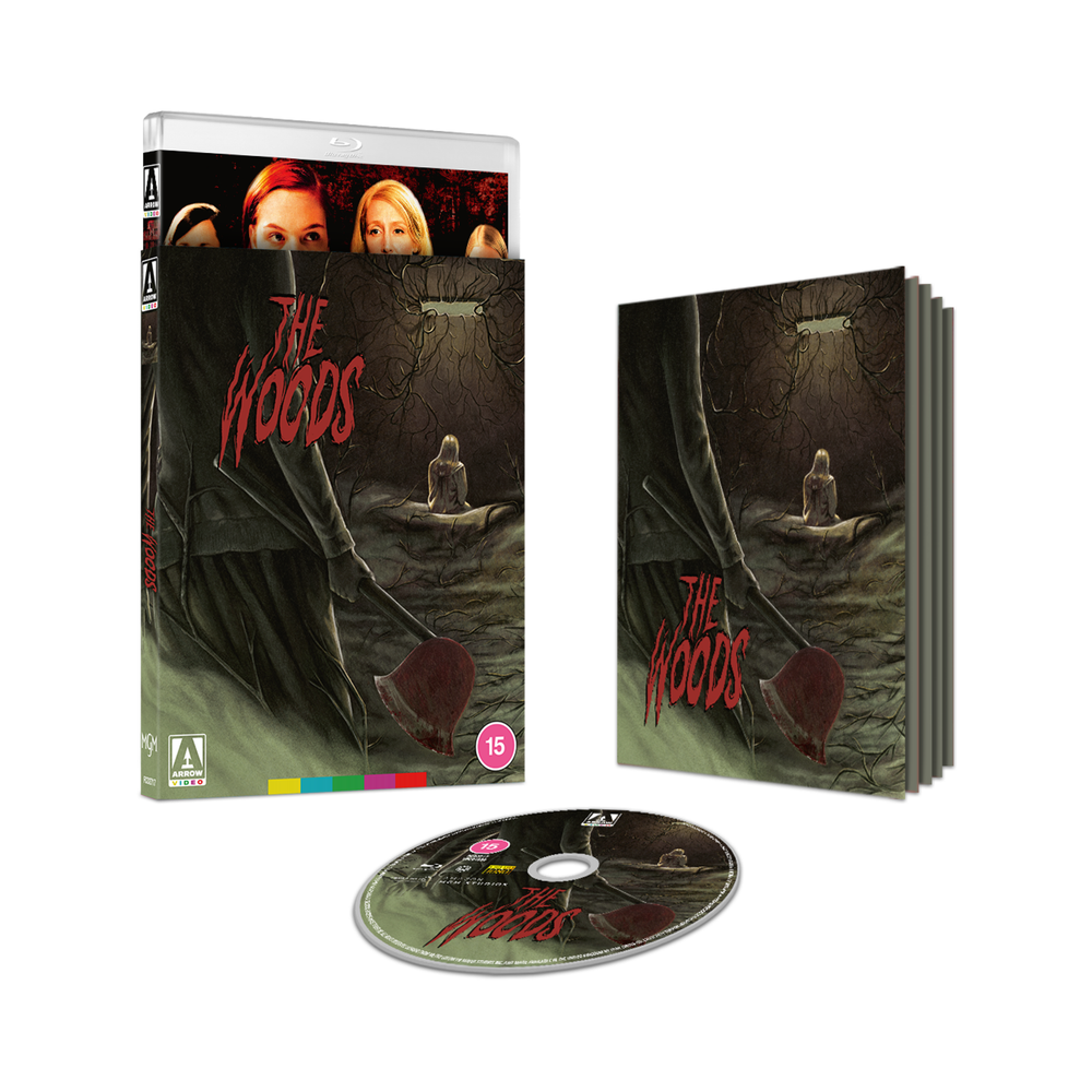 The Woods Limited Edition Image 1