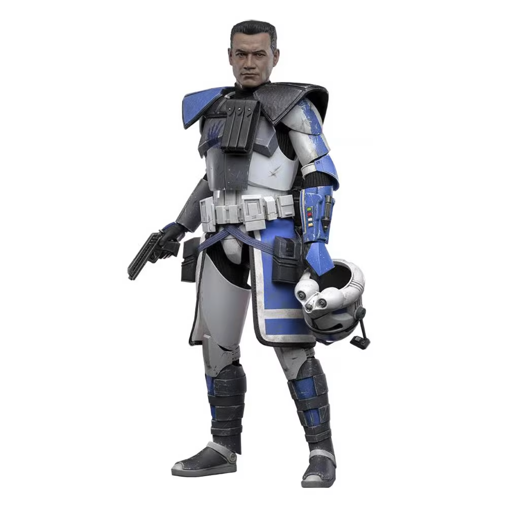 Hot Toys Star Wars 1/6 ARC Trooper Echo - Star Wars The Clone Wars Image 1