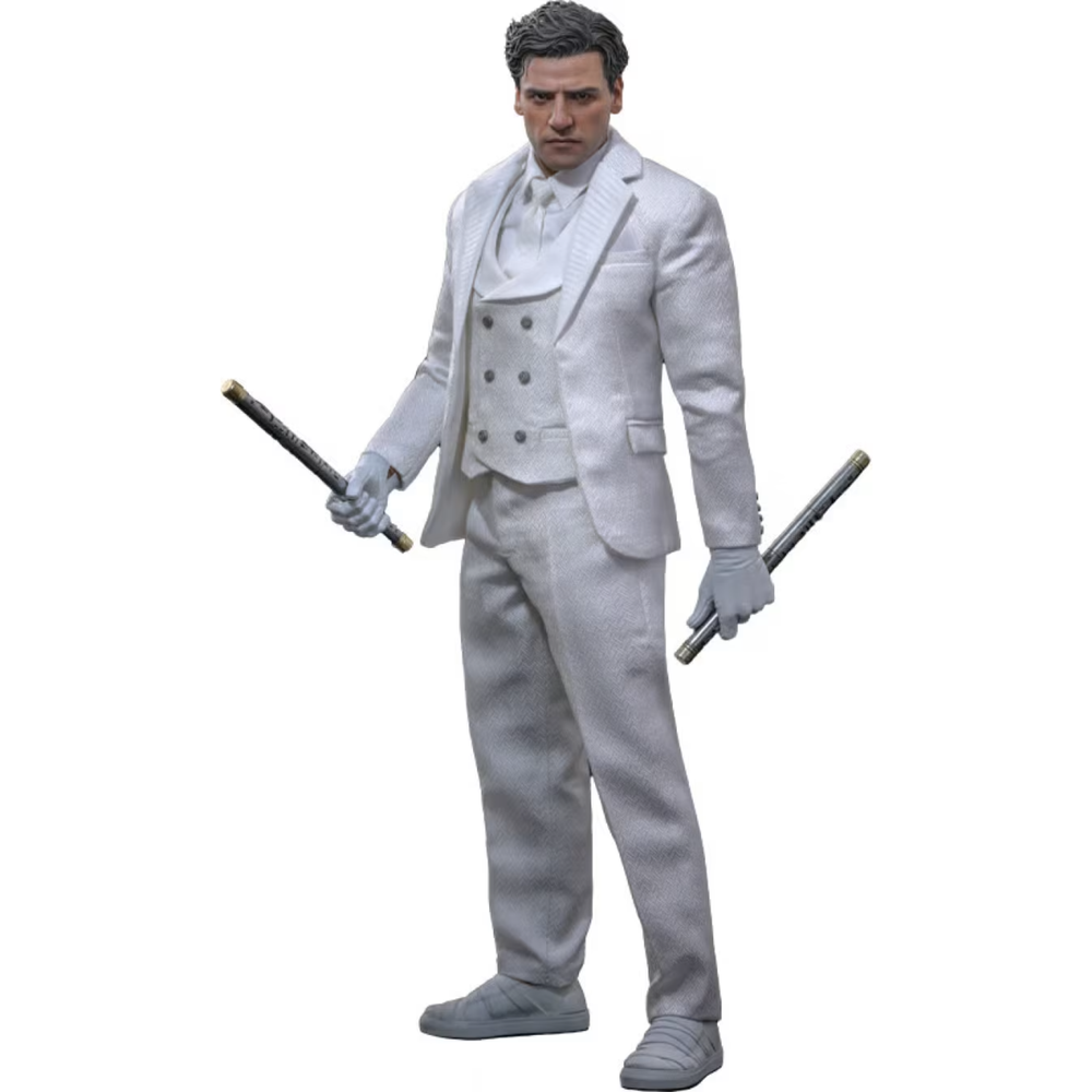 Hot Toys Marvel 1/6 Mr. Knight - Moon Knight Image 1