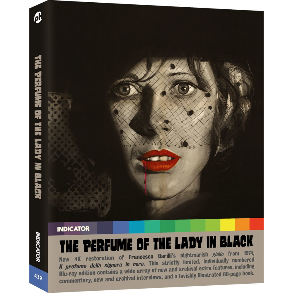 The Perfume of the Lady in Black Limited Edition Image 1