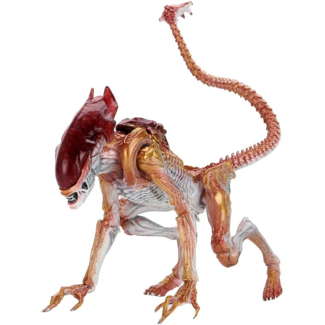 NECA Aliens 7in Fig-Ultimate Kenner Tribute Panther Alien