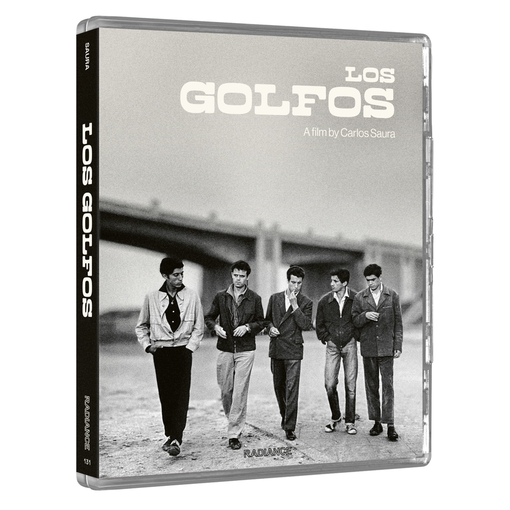 Los golfos Limited Edition Image 1