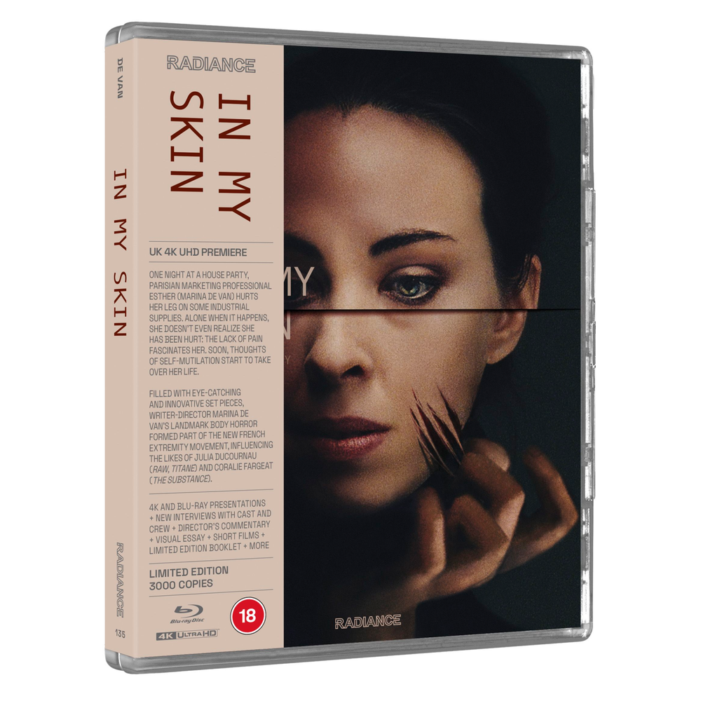 In My Skin 4K Ultra HD Limited Edition Image 1