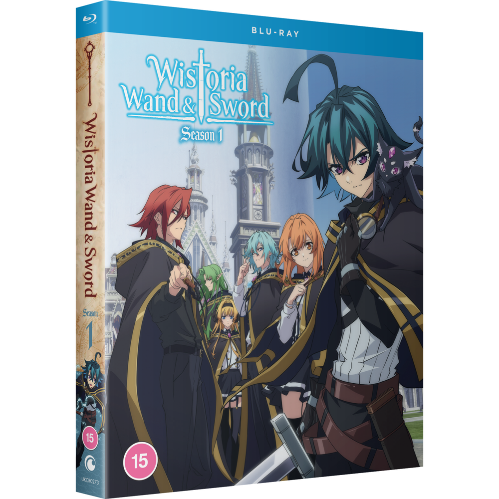 Wistoria: Wand and Sword - Season 1 Image 1