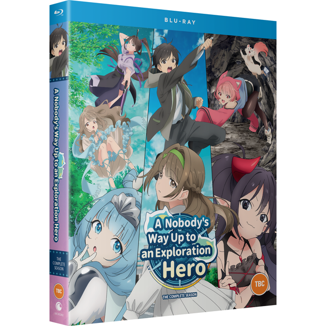 A Nobody's Way Up to an Exploration Hero