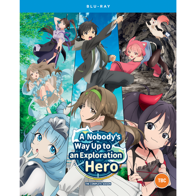 A Nobody's Way Up to an Exploration Hero