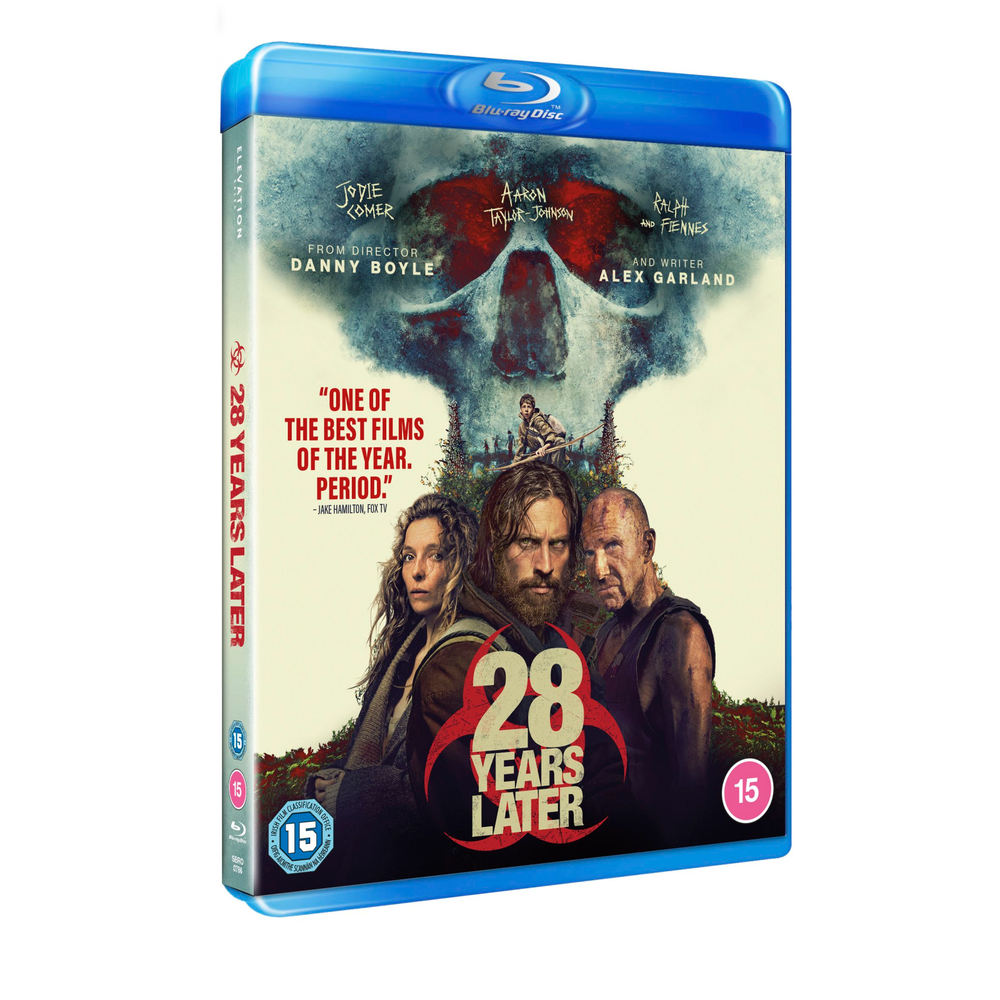 28 Years Later Image 1