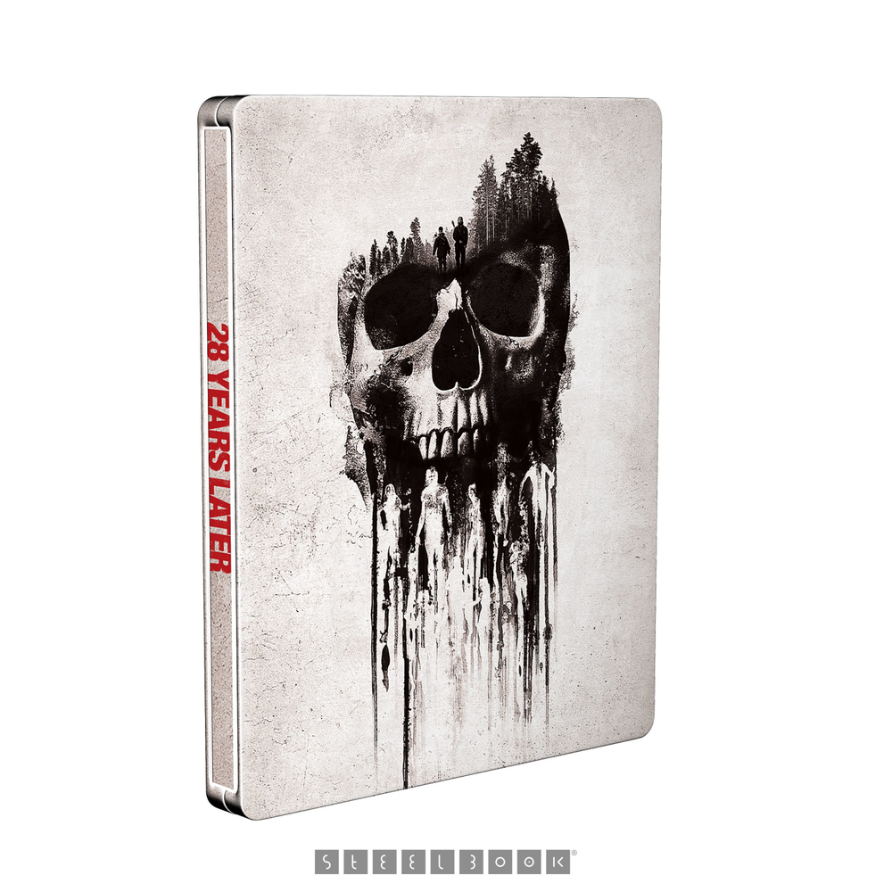 28 Years Later SteelBook 4K Ultra HD & Blu-ray Image 1