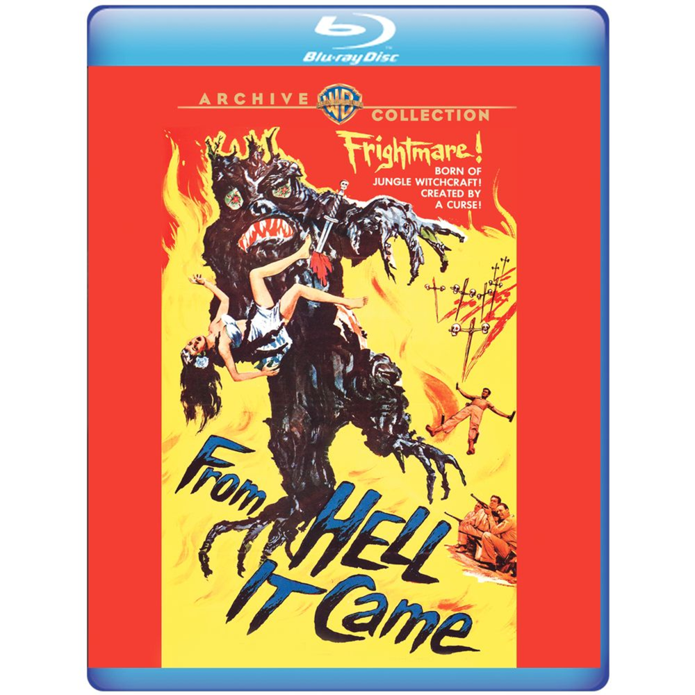 From Hell It Came Image 1