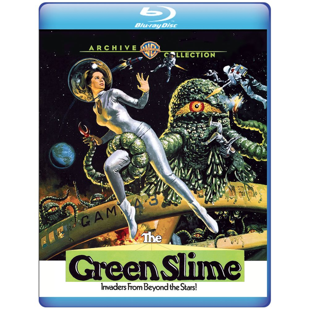 The Green Slime Image 1