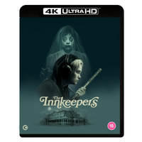 The Innkeepers 4K Ultra HD