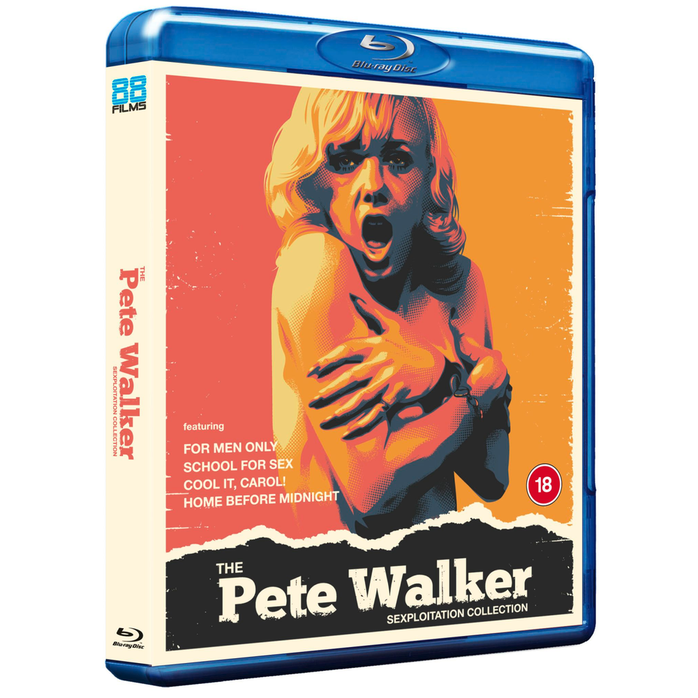 Pete Walker's Sexploitation Collection Image 1