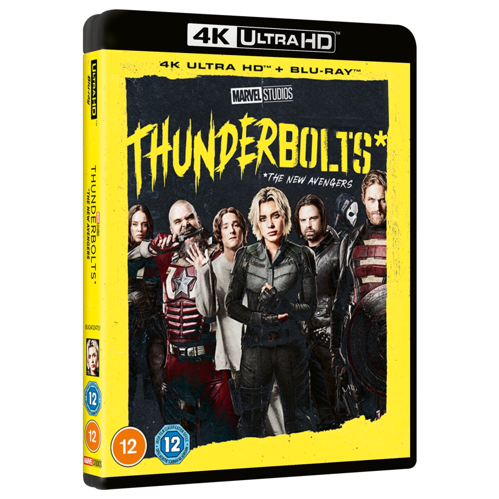 Marvel Studios' Thunderbolts* 4K Ultra HD Image 1