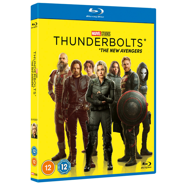 Marvel Studios' Thunderbolts*