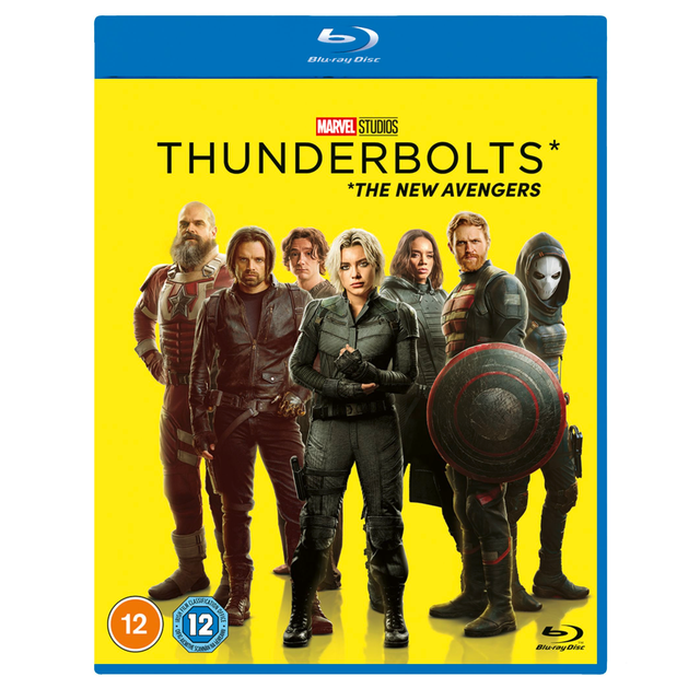 Marvel Studios' Thunderbolts*