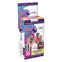 Topps Premier League 2025/26 Eco Pack