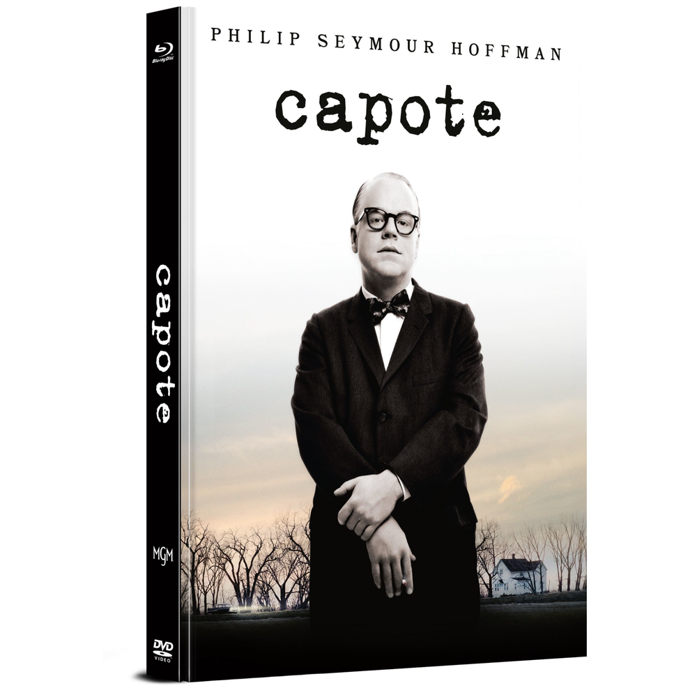 Capote Mediabook Image 1