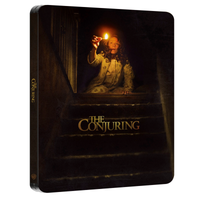 The Conjuring 4K Ultra HD SteelBook