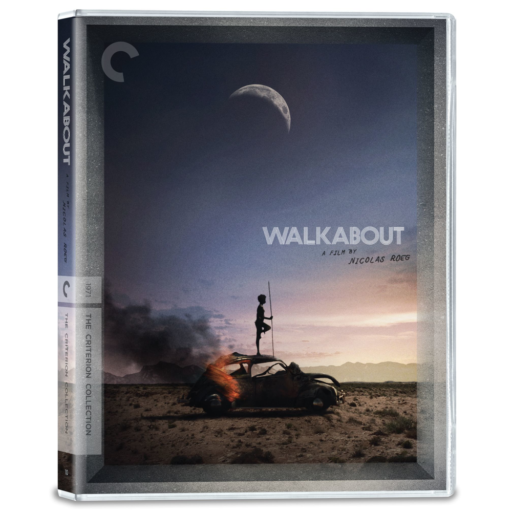 Walkabout 4K Ultra HD (includes Blu-ray) Image 1